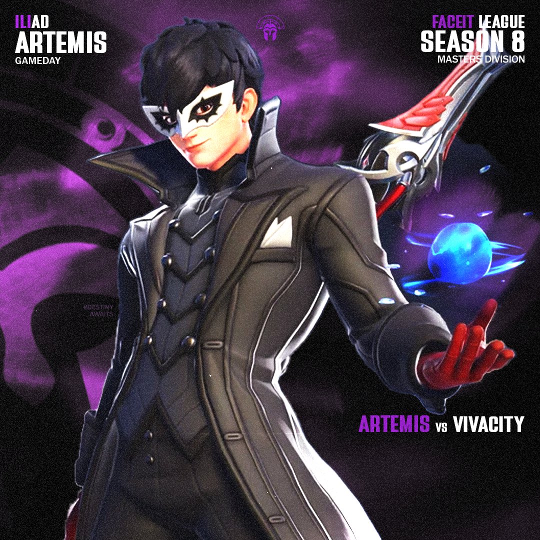 ILIAD ESPORTS tweet media