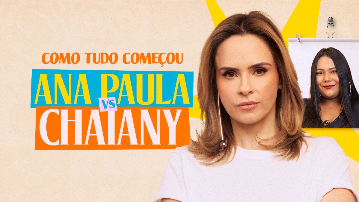 Ana Paula Renault 🧙🏻‍♀️ tweet media