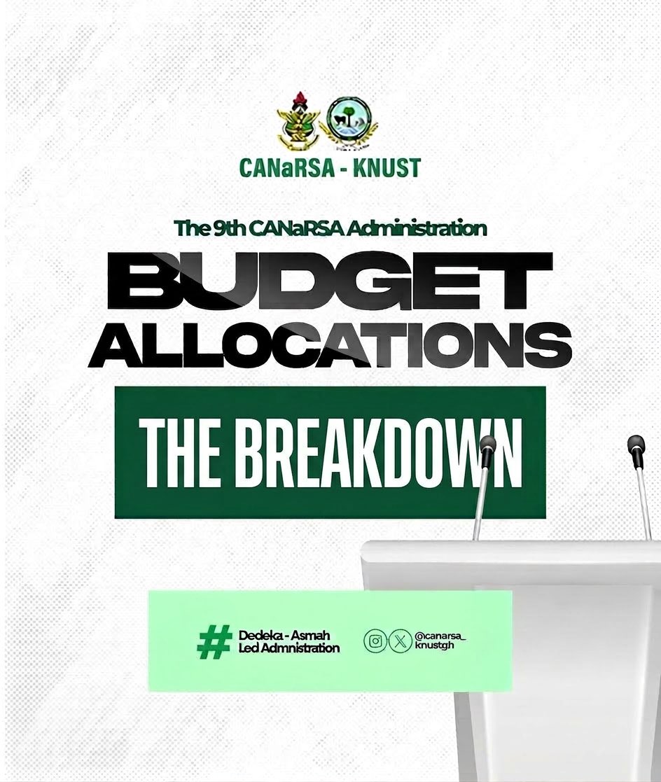 CANaRSA - KNUST tweet media