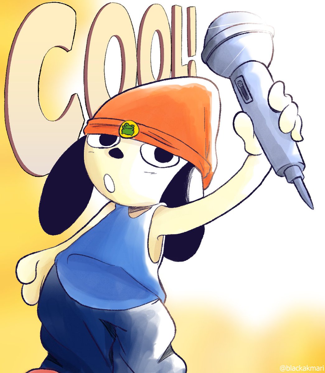 PARAPPA!