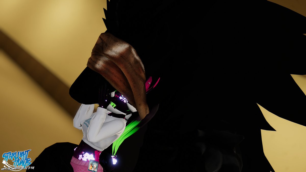 Starlight Hunts tweet media