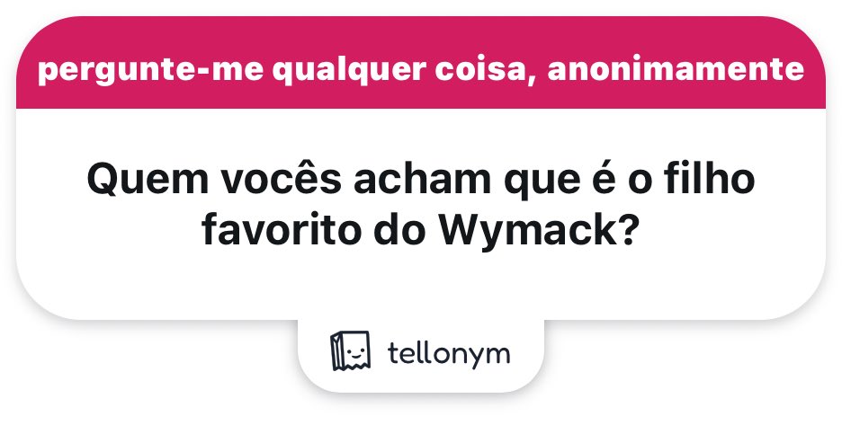 opiniões aftg tweet media