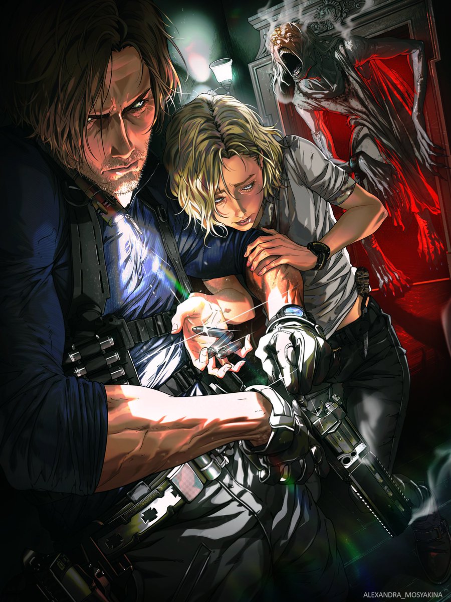 Alexandra Mosyakina tweet media