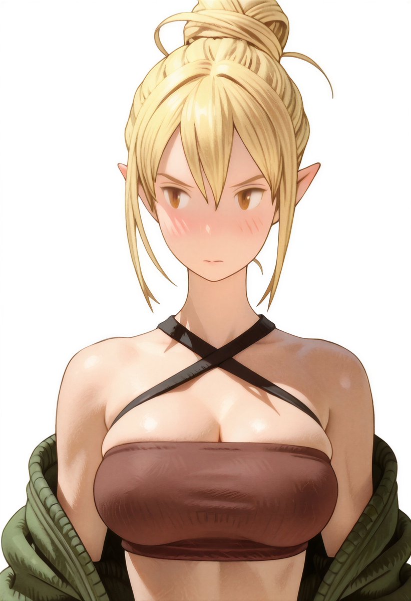 Elf Enjoyer tweet media