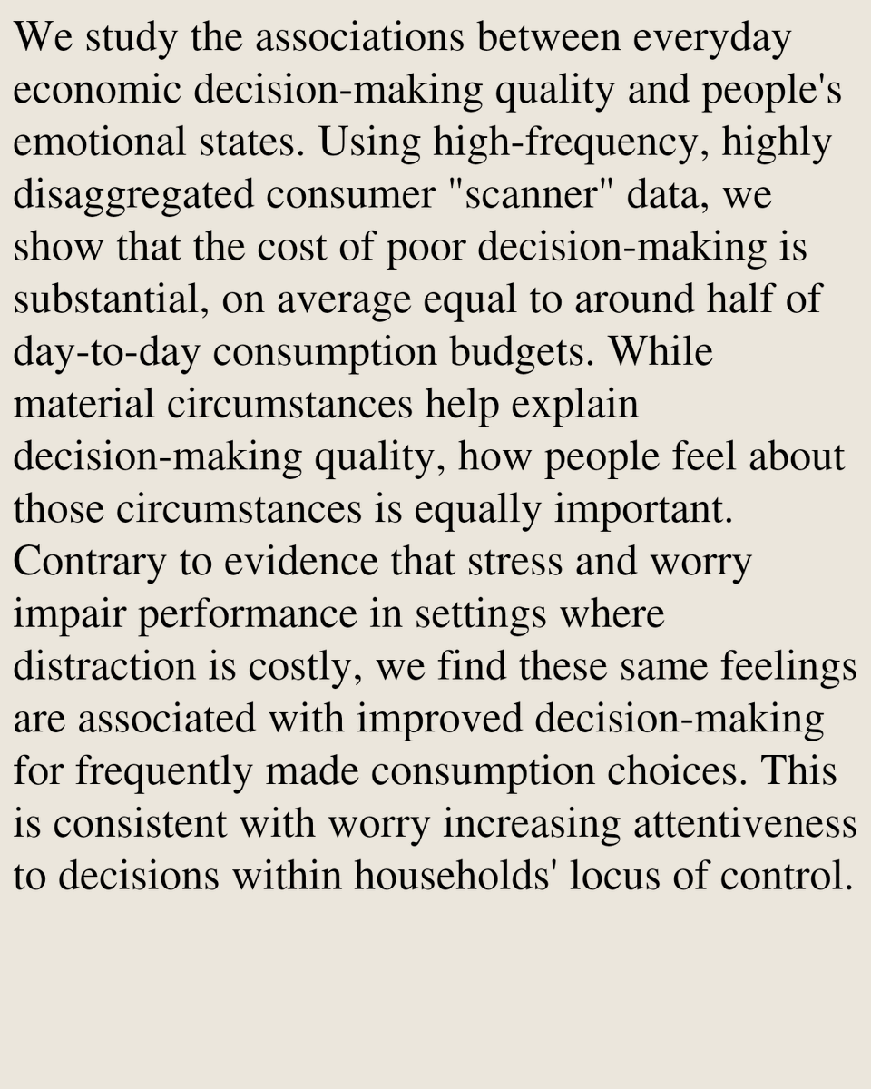 General Economics Papers tweet media