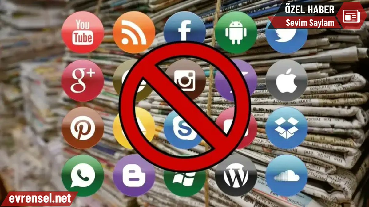 Evrensel Gazetesi tweet media