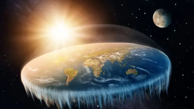 Rconstantino's tweet photo. A foto verdadeira que a Nasa esconde de vc! 🤣🤣🤣 https://t.co/q5To3350RL