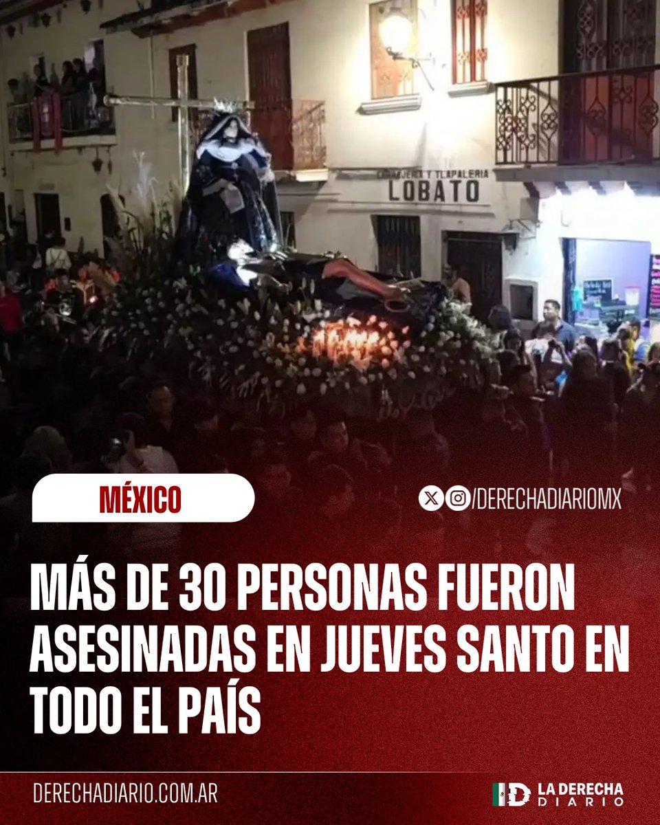 La Derecha Diario México tweet media