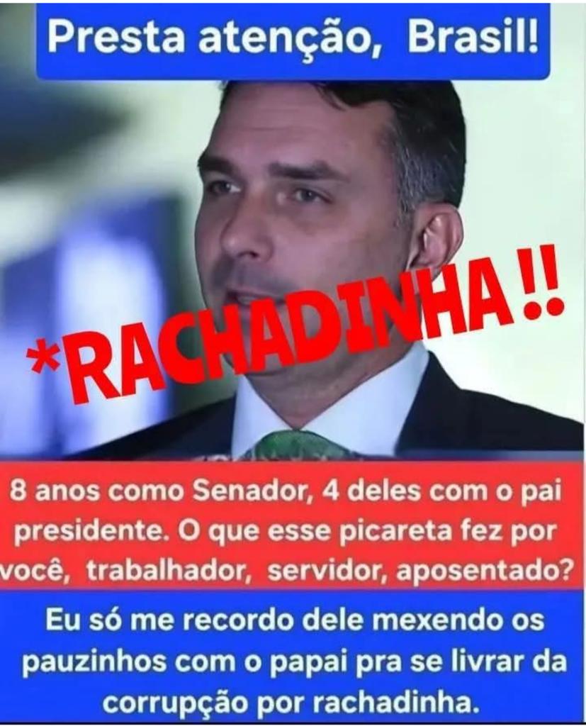 Antonio Cappellari LULA É O CARA tweet media