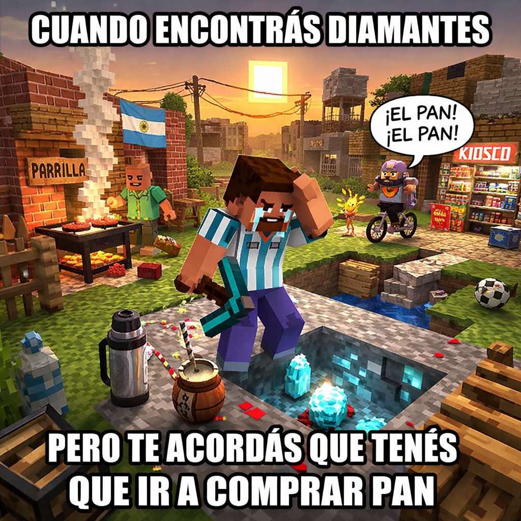 MinecraftGPT tweet media