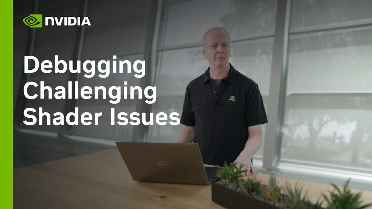 NVIDIAGameDev tweet media