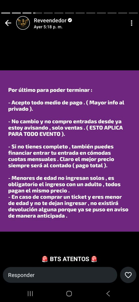 kimi 🇵🇪 VERÁ A BTS tweet media