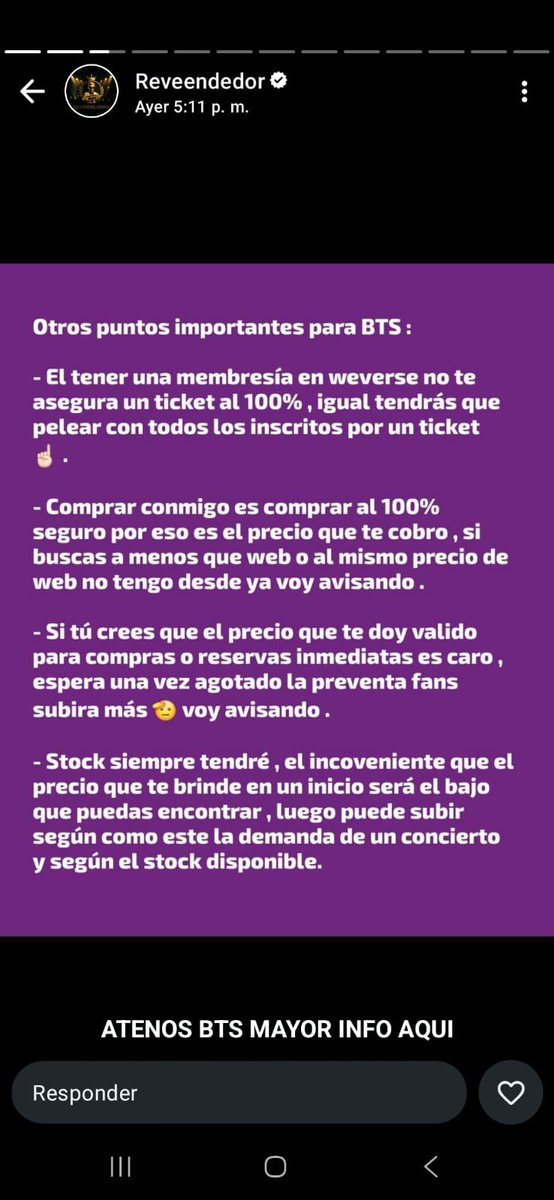 kimi 🇵🇪 VERÁ A BTS tweet media