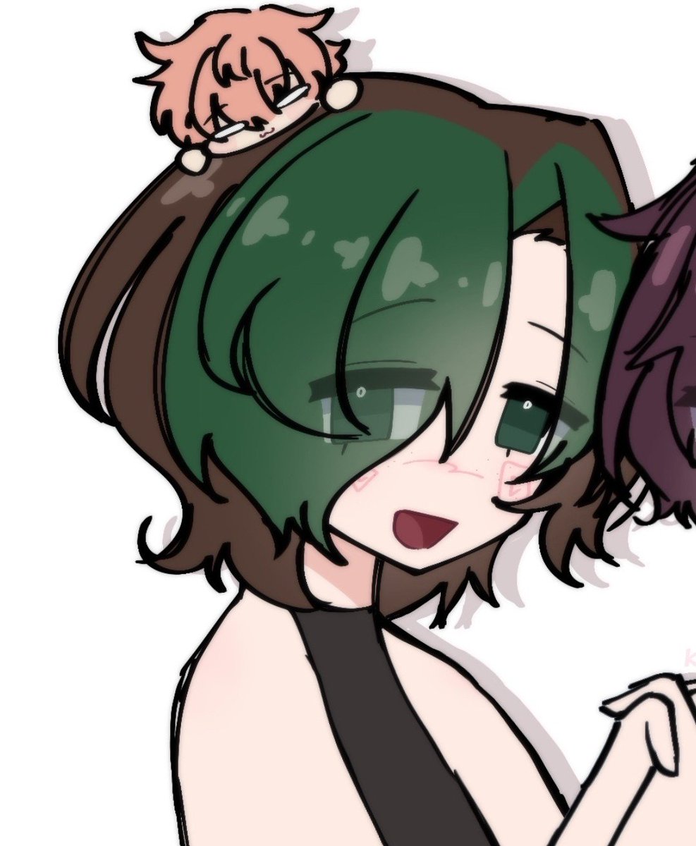 Varesa ♡ fluttershy variant tweet media