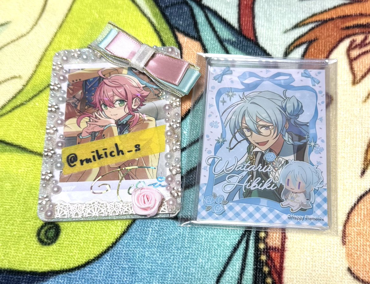 るい@取引垢 tweet media