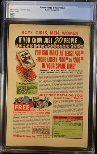 Absolute Comics Little Giant Show B9/C9 tweet media