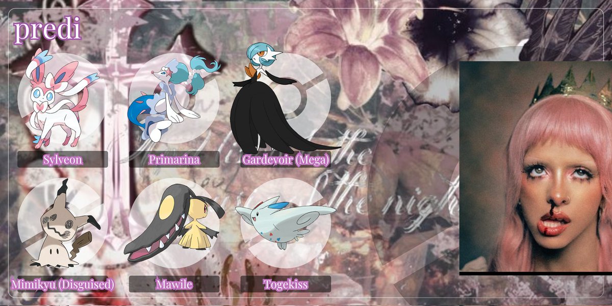 predi || HADES tweet media