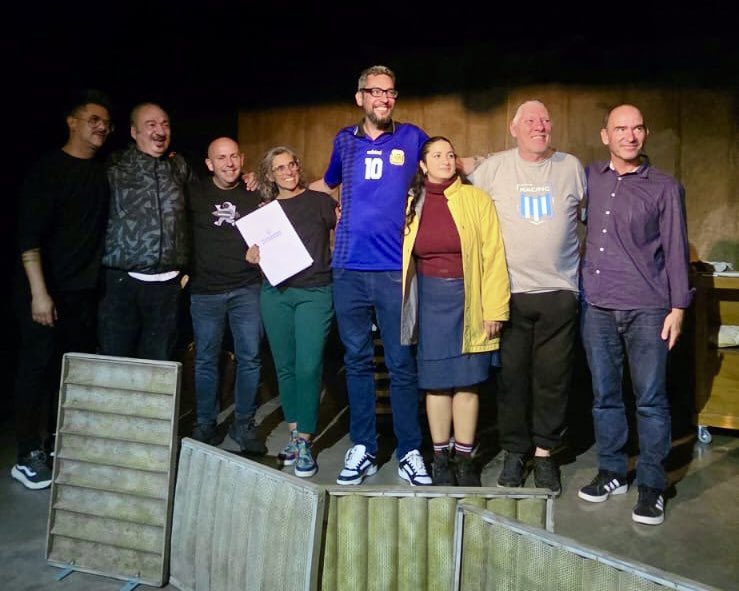 Gustavo Sastre tweet media