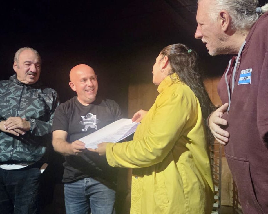 Gustavo Sastre tweet media