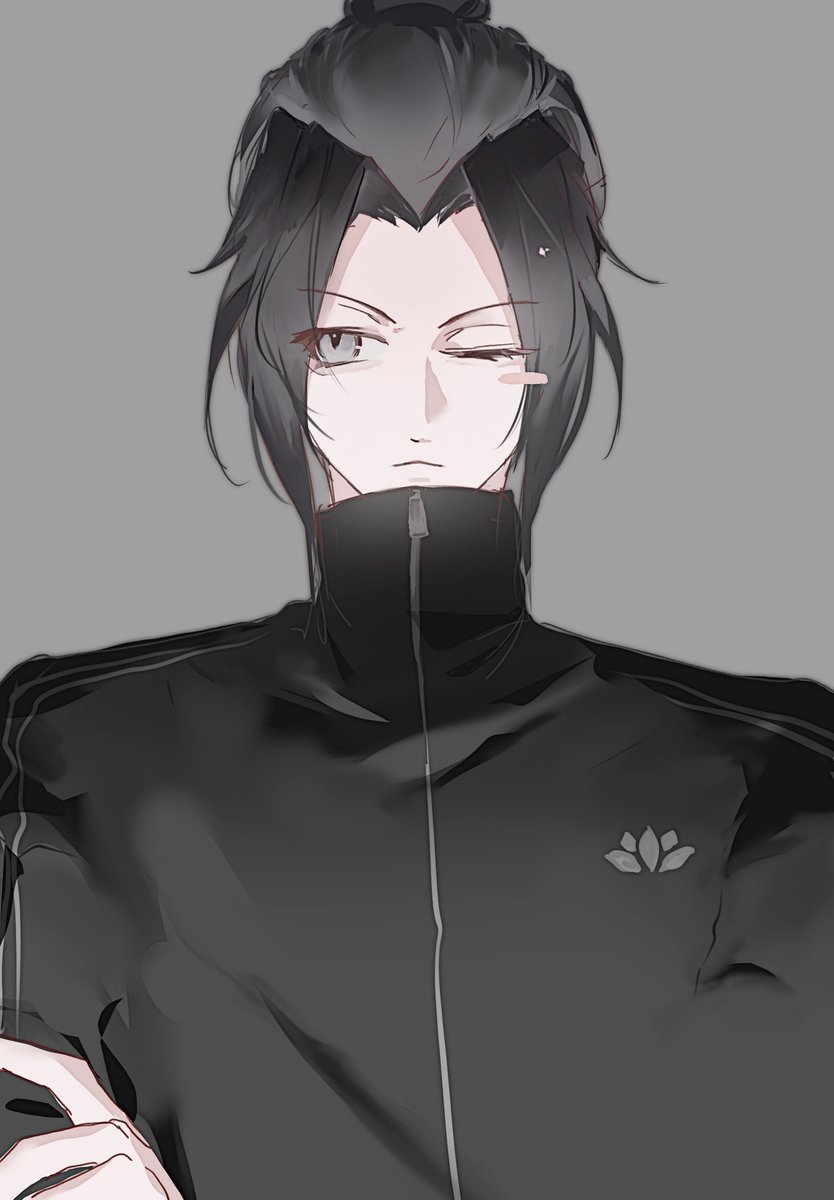 #JiangCheng #江澄                           

(Art by scorpio29769 on Lofter. Posted with permission.)