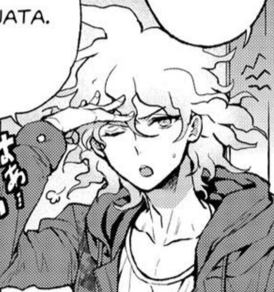 jodie 🐒 monkey! hajime hinata tweet media