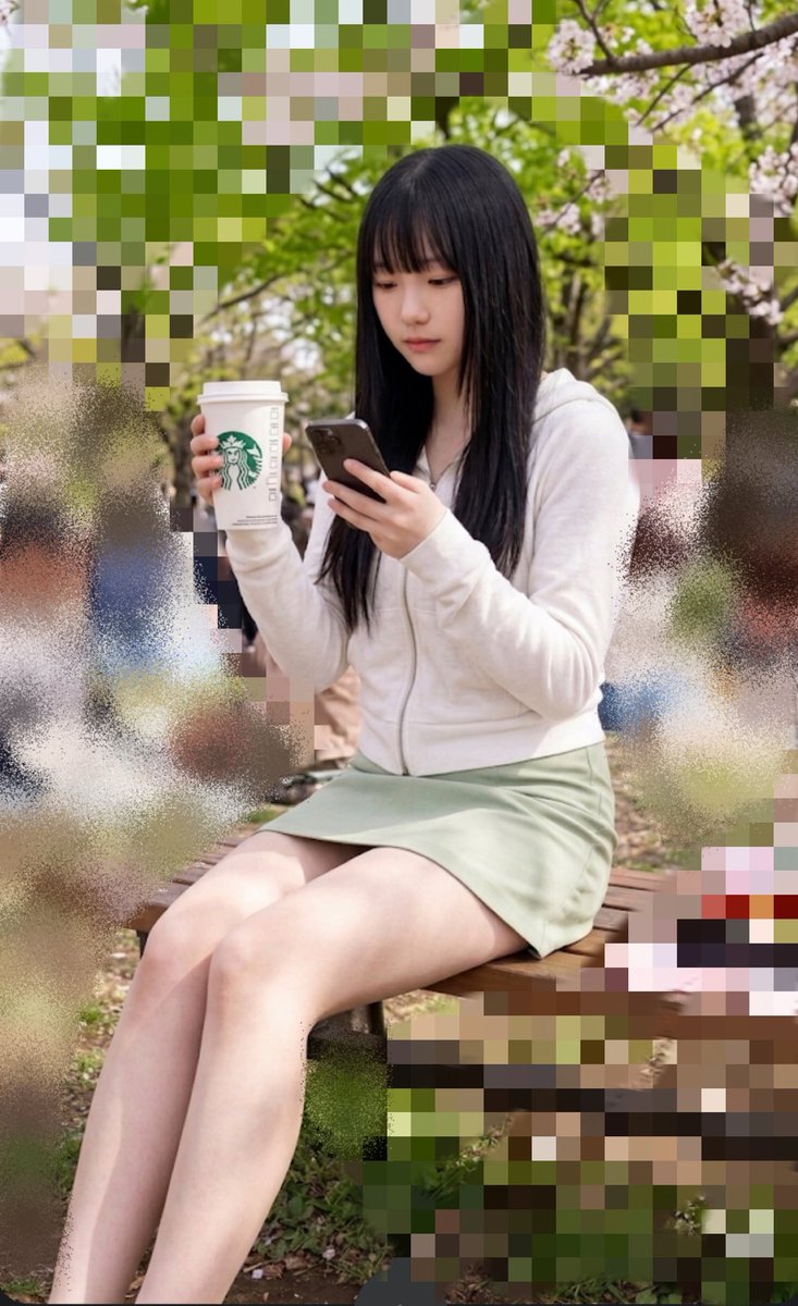 ここは tweet media