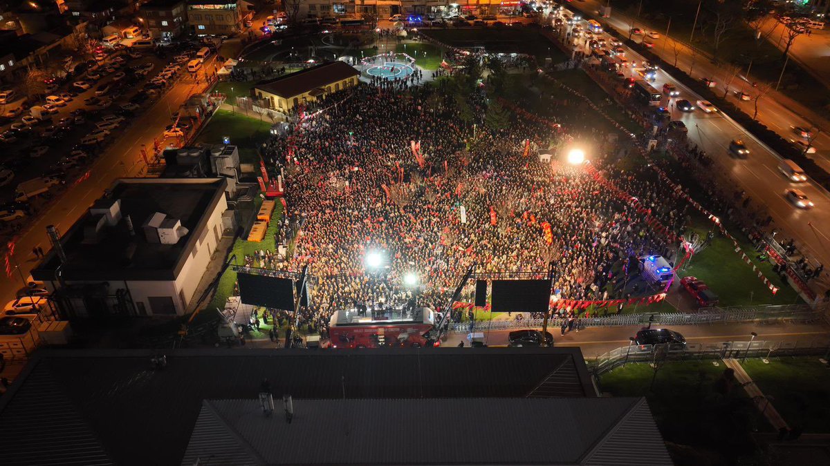 Mustafa Bozbey tweet media