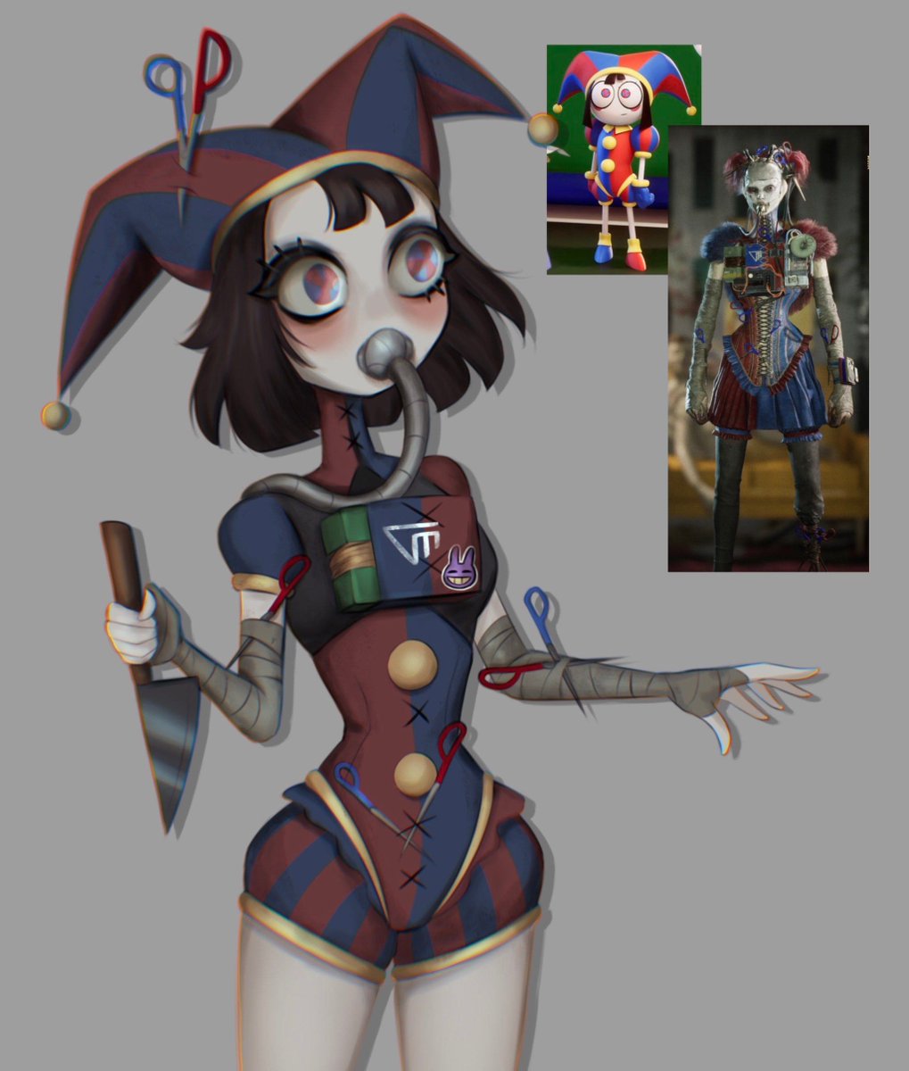 Eyara 🦷𝖍𝖔𝖗𝖗𝖔𝖗🦷💜 tweet media