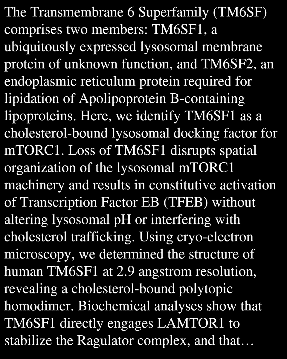 Cell Biology tweet media
