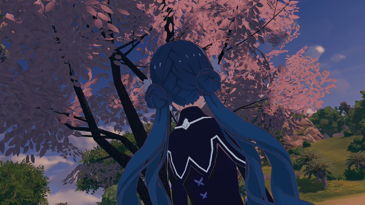 蒼林檎 tweet media