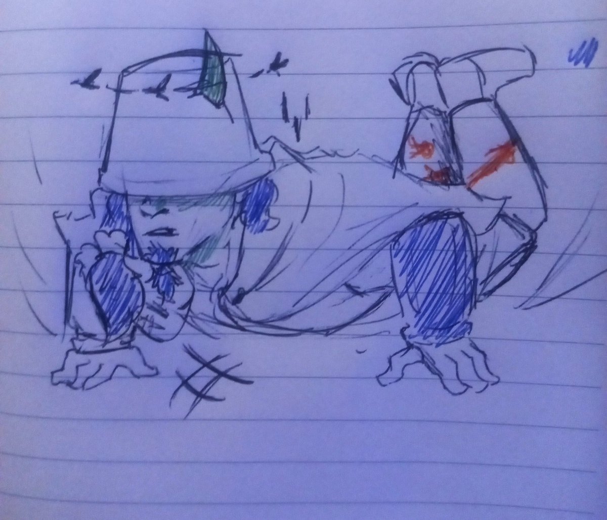 Daesrcrer🗡✨️Sir Julien fan tweet media