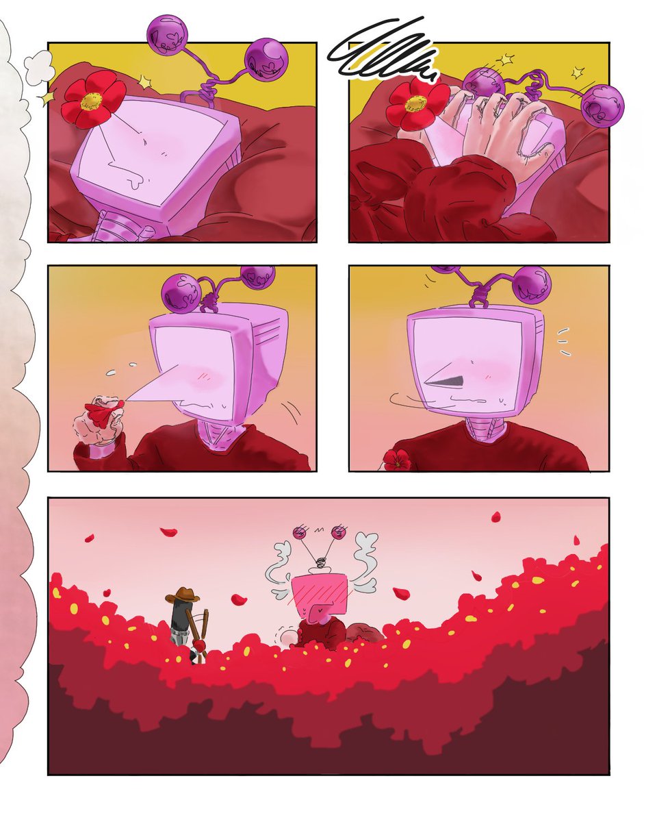 octae 📺 comms closed! tweet media