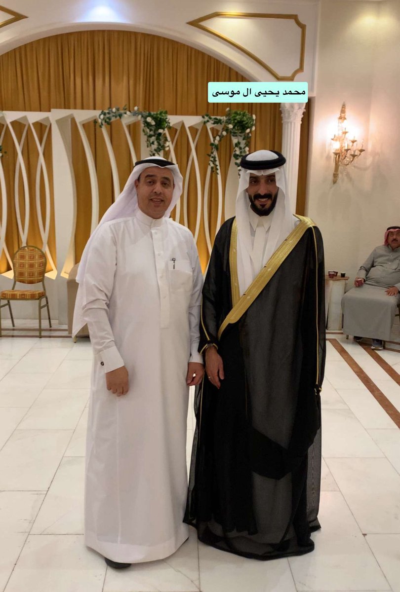 د .عبدالله بن معدي tweet media