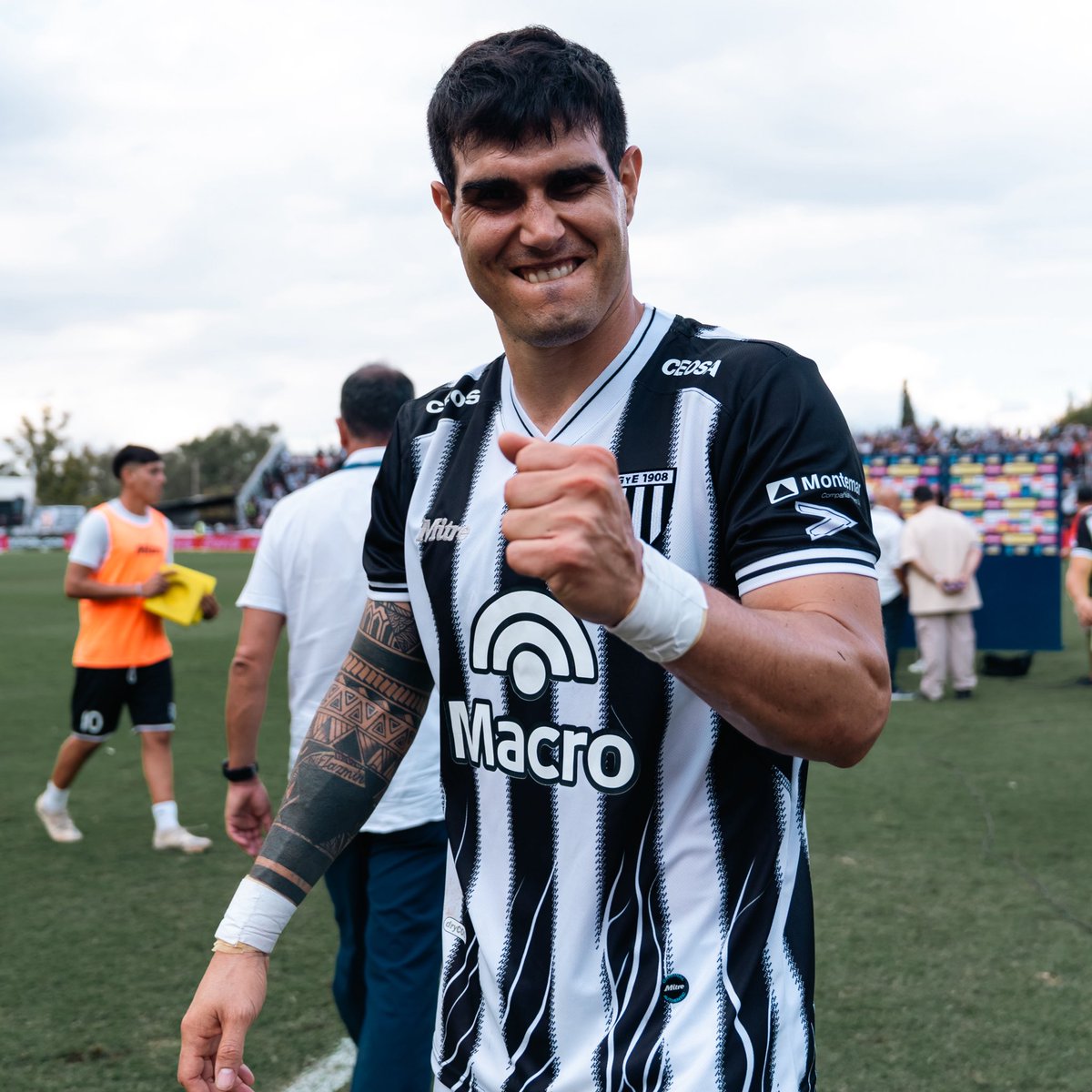 VAMOS GIMNASIA CARAJO🖤🤍