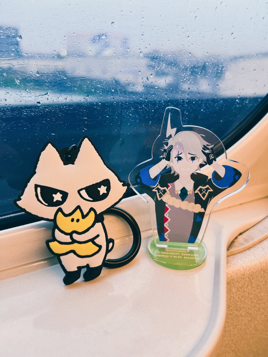 青野🐳原稿 tweet media