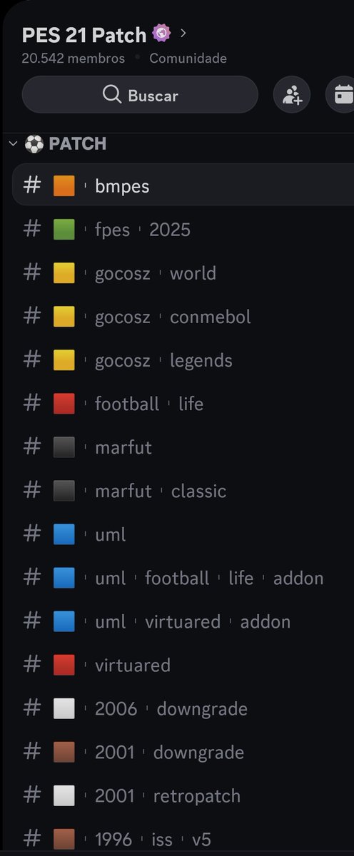 PES United (PC) tweet media