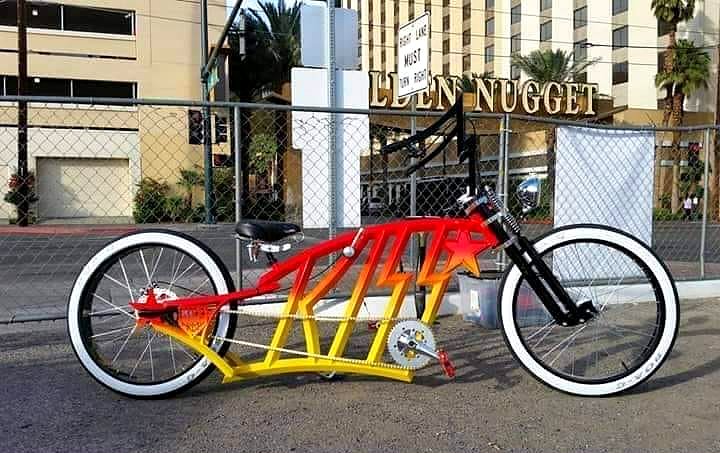 #KISSARMY Bike 🤘