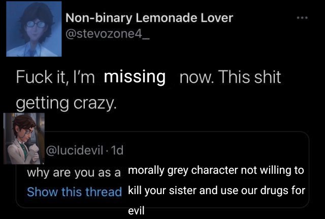 Ender {Update- ITSUKI BIRTHDAY !!!} tweet media