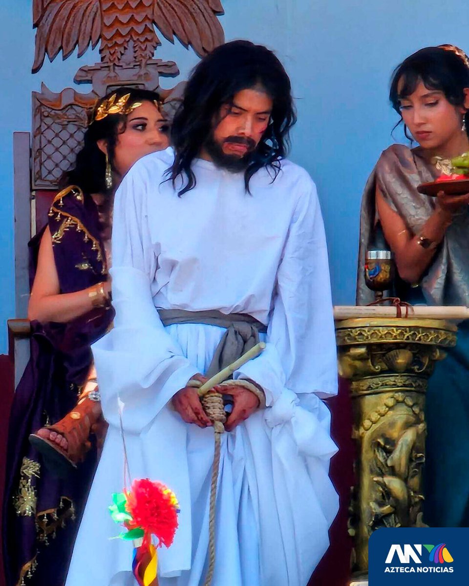 Azteca Noticias tweet media