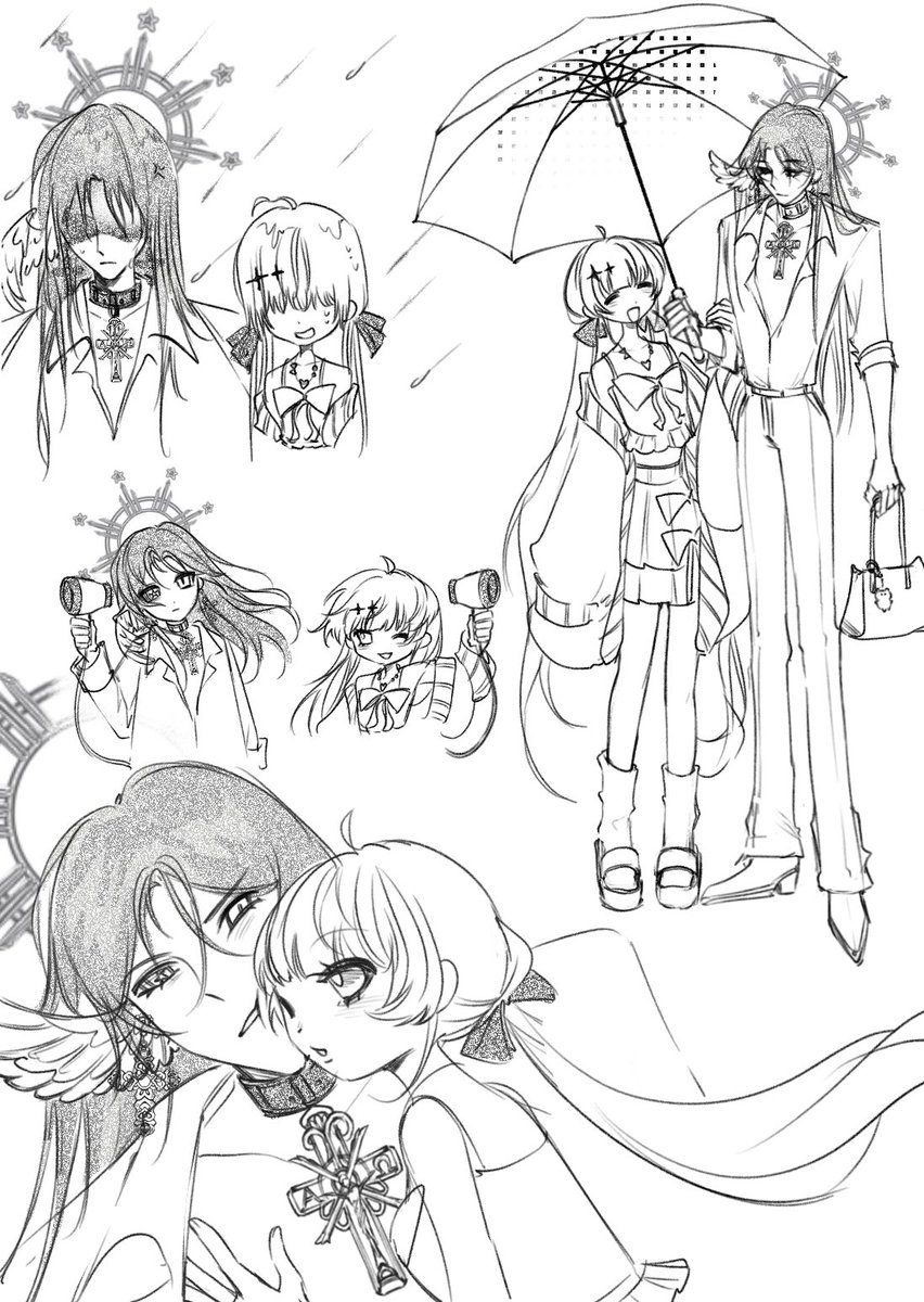 杏杏酱 tweet media