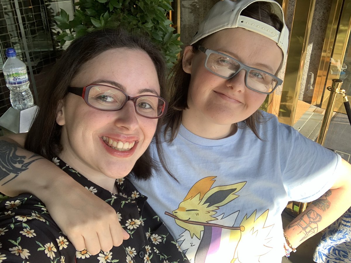 monica 🍉 SCOUT DAY tweet media