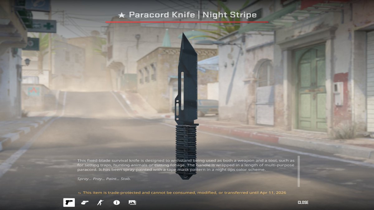 Stream is LIVE NOW
Paracord Night STripe Giveaway
twitch.tv/yosoykush
Type "hey" in the chat to enter
Like+Retweet for twitter entries