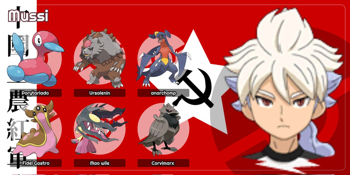 Tetramente Mussiᶜʳᶠ🚩 tweet media