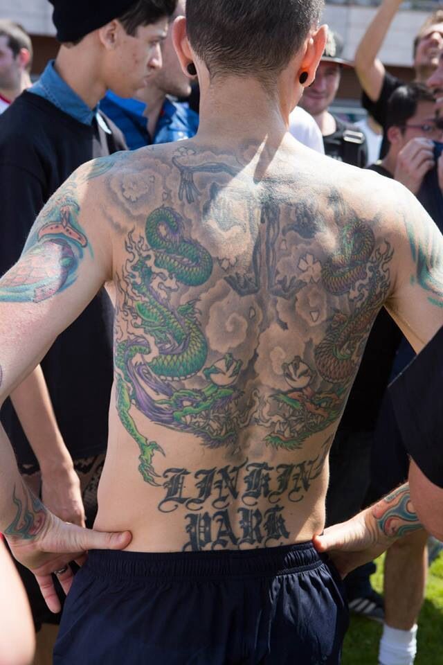 acervo mike shinoda tweet media