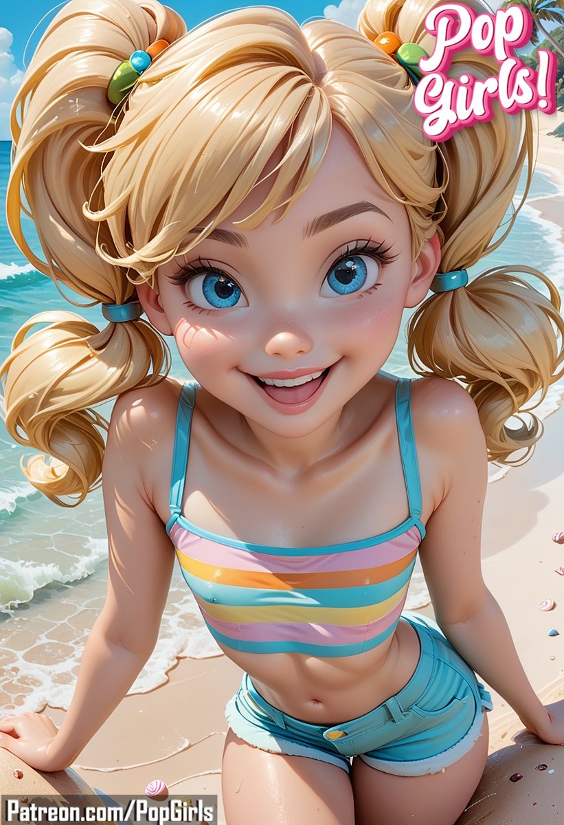 PopGirlsCandy's tweet image. ✨ What if the Pop Girls where not 'Top Heavy" 😏✨

We have had multiple comments about it. So — we went ahead and answered that question.

Different top… same Pop Girls. 💫

#PopGirls #NewLook #SameEnergy #Confidence #CandyLand #PopGirlsUniverse