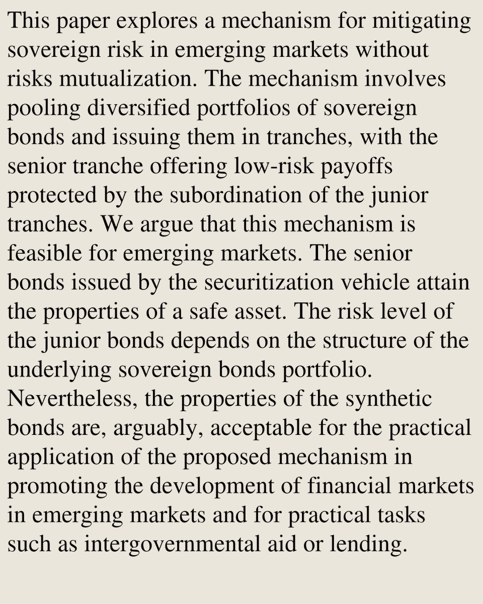 General Economics Papers tweet media