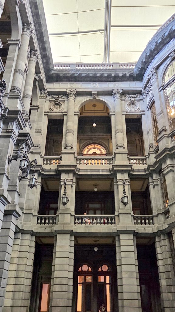 ogintech's tweet photo. visiting the most gorgeous museum (easily mog the louvre) in cdmx &amp; all i can think about is hosting a hackathon here. super spacious, peak coffee &amp; gud value food nearby. only real concern is the art being so distracting that hackers stop shipping. https://t.co/5W7xGLsn1x