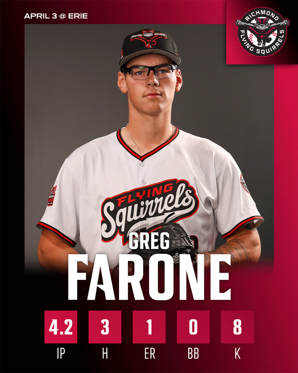 Richmond Flying Squirrels tweet media