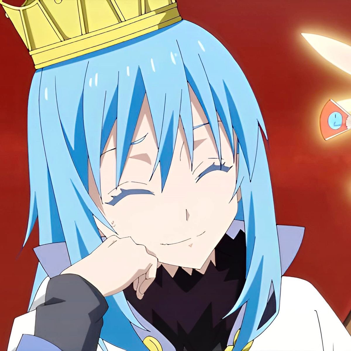king tweet media