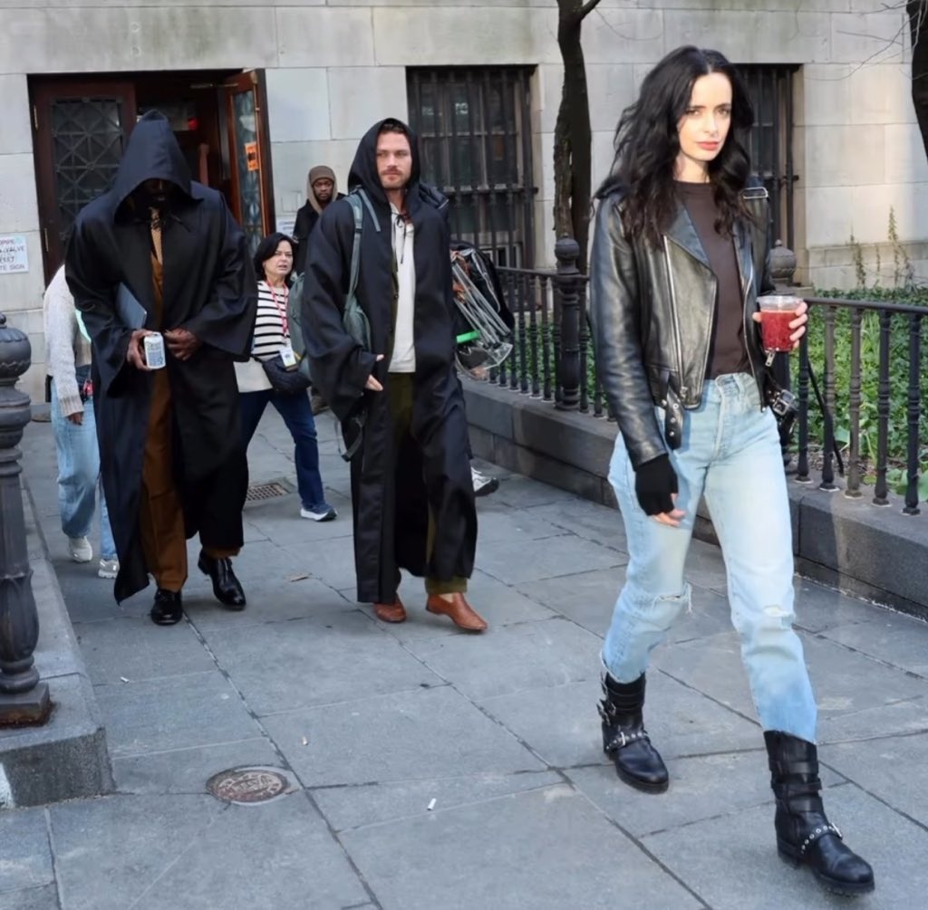 jurídico jessica jones tweet media